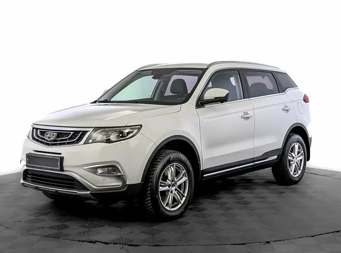 Geely Atlas