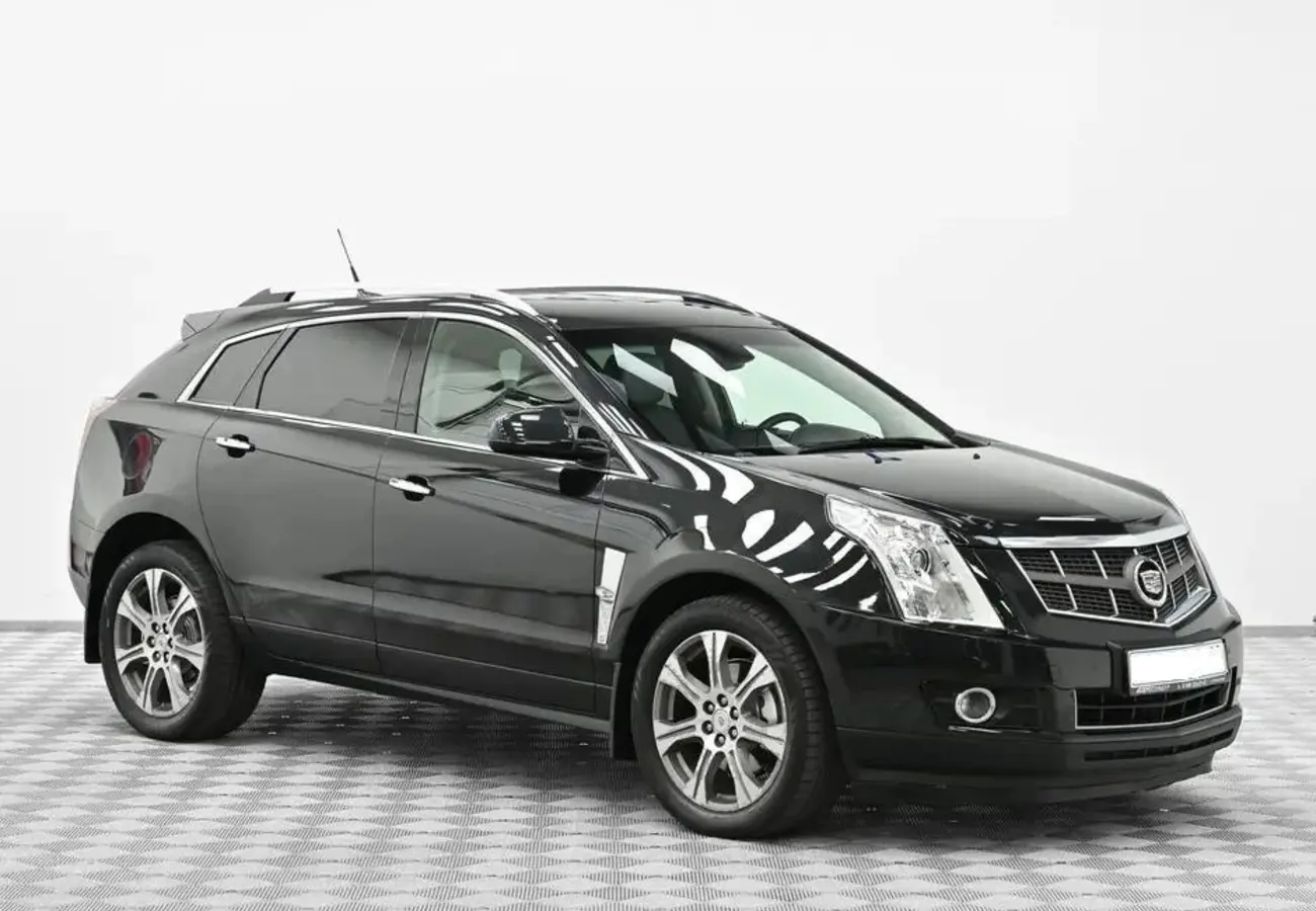 Cadillac SRX