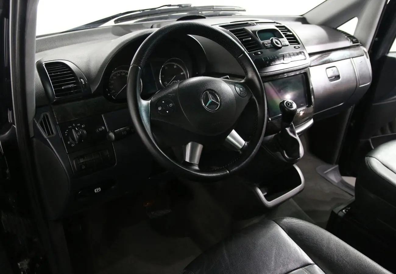 Mercedes-Benz Viano