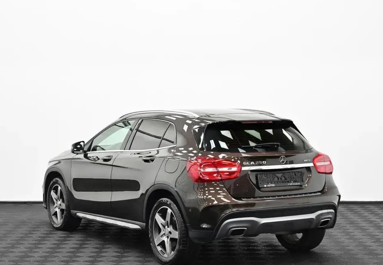 Mercedes-Benz GLA