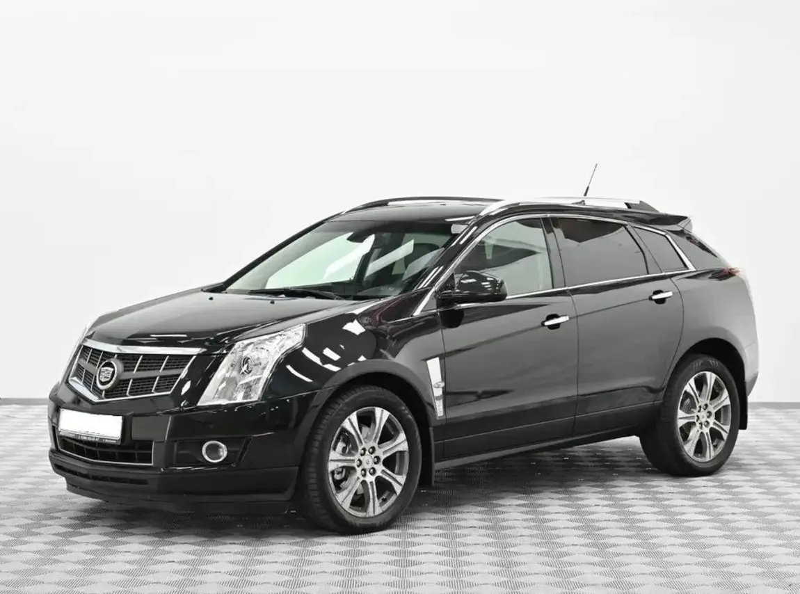Cadillac SRX