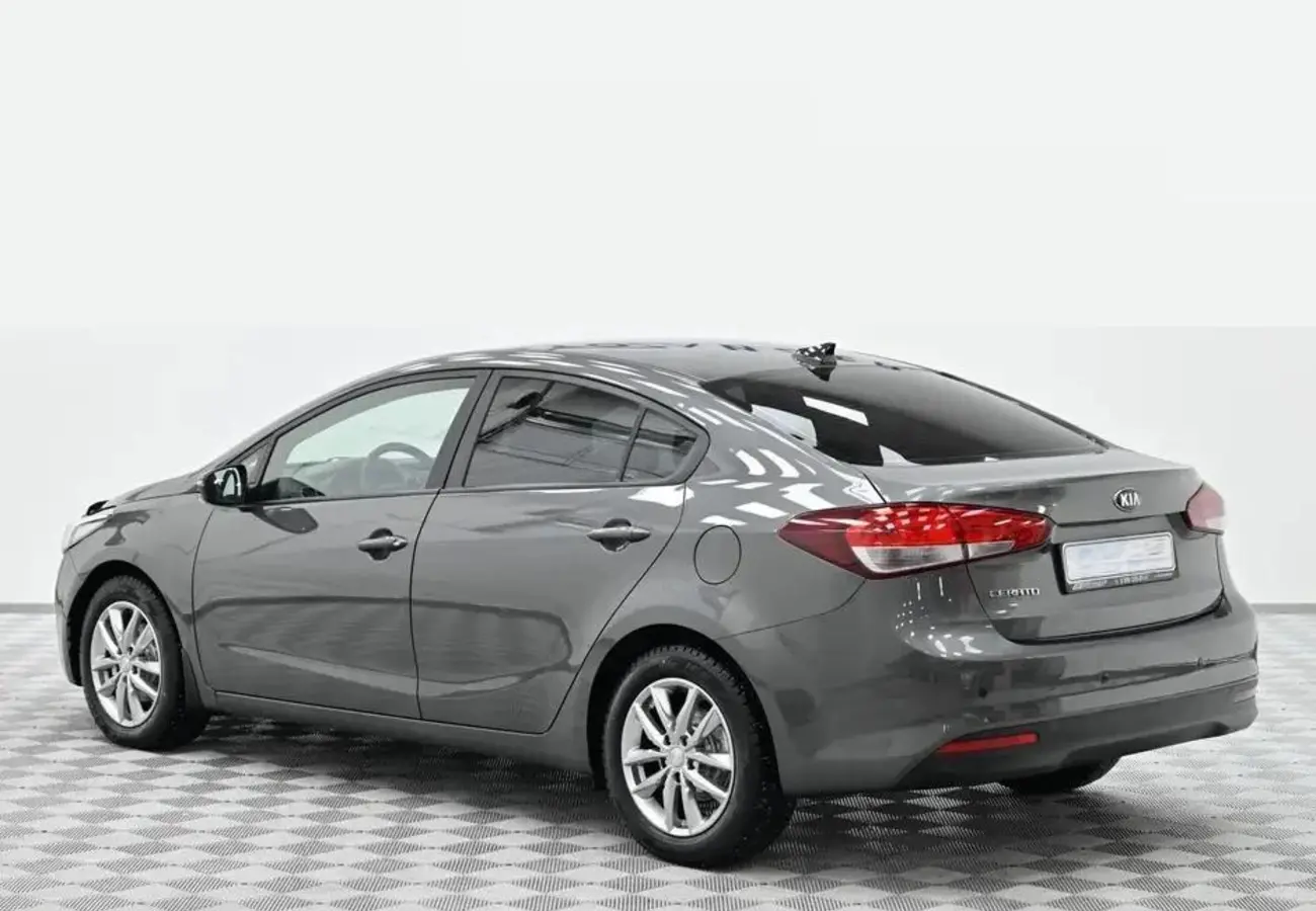 Kia Cerato