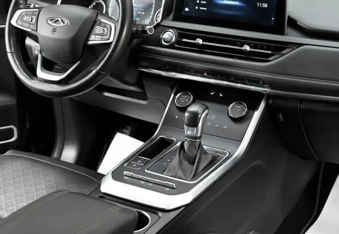 CHERY Tiggo 8