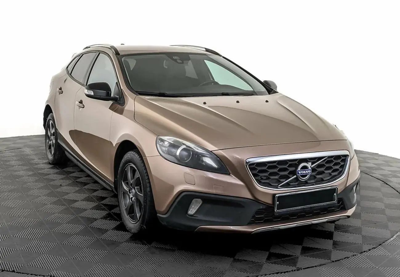 Volvo V40 Cross Country