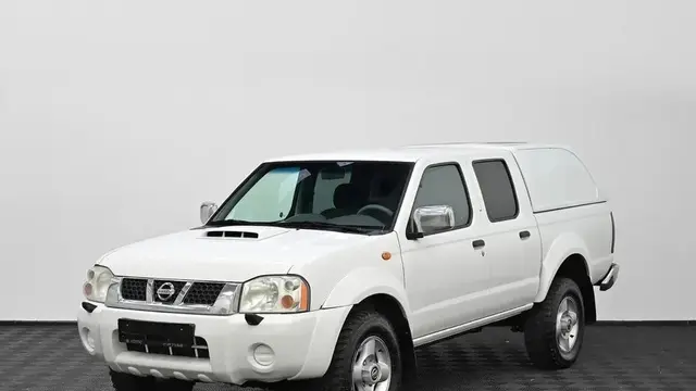 Nissan NP300