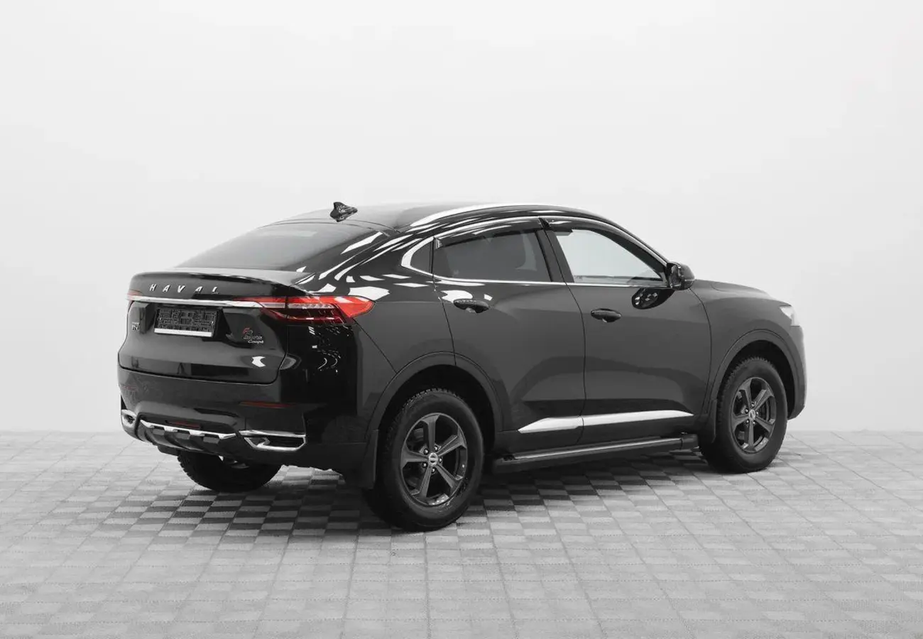 Haval F7x