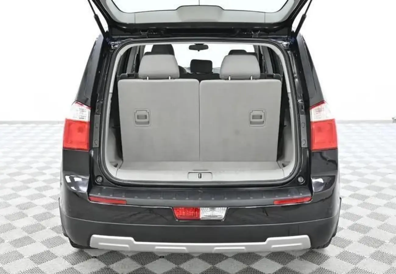 Chevrolet Orlando
