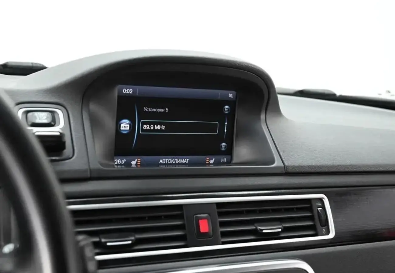 Volvo XC70