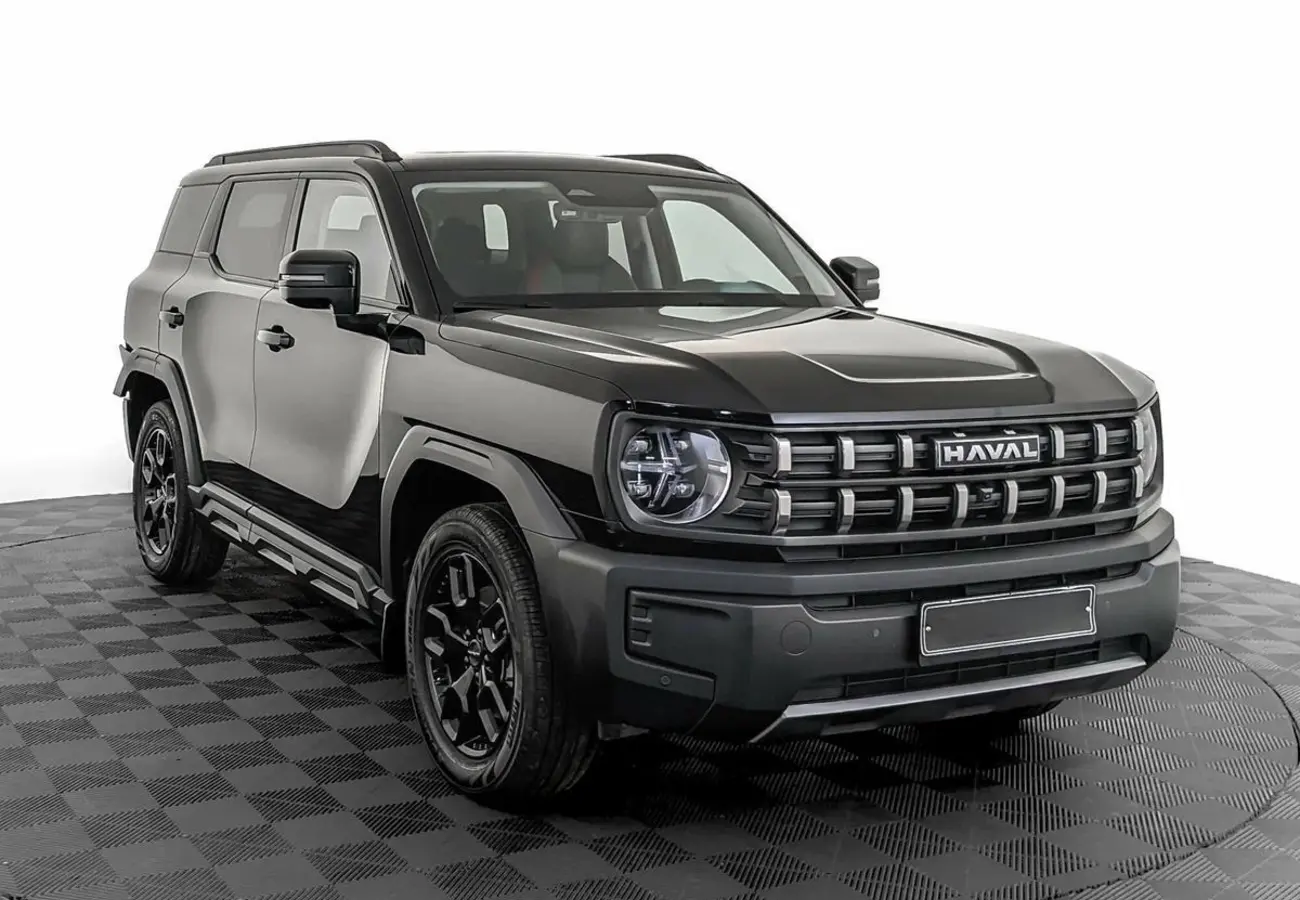Haval H3
