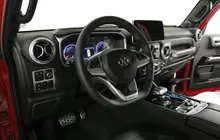 BAIC BJ40