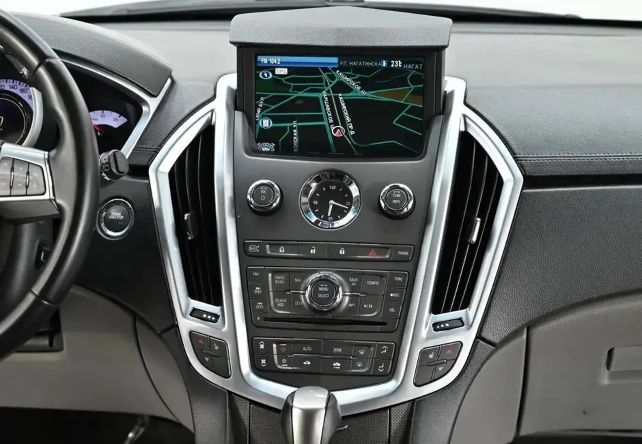 Cadillac SRX