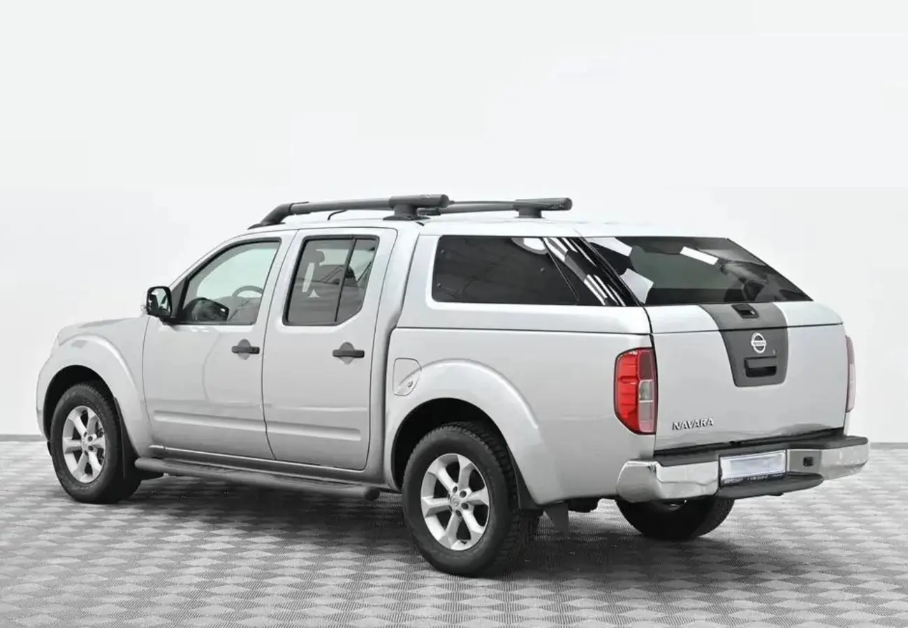 Nissan Navara (Frontier)