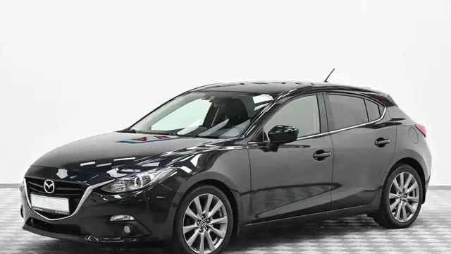 Mazda 3