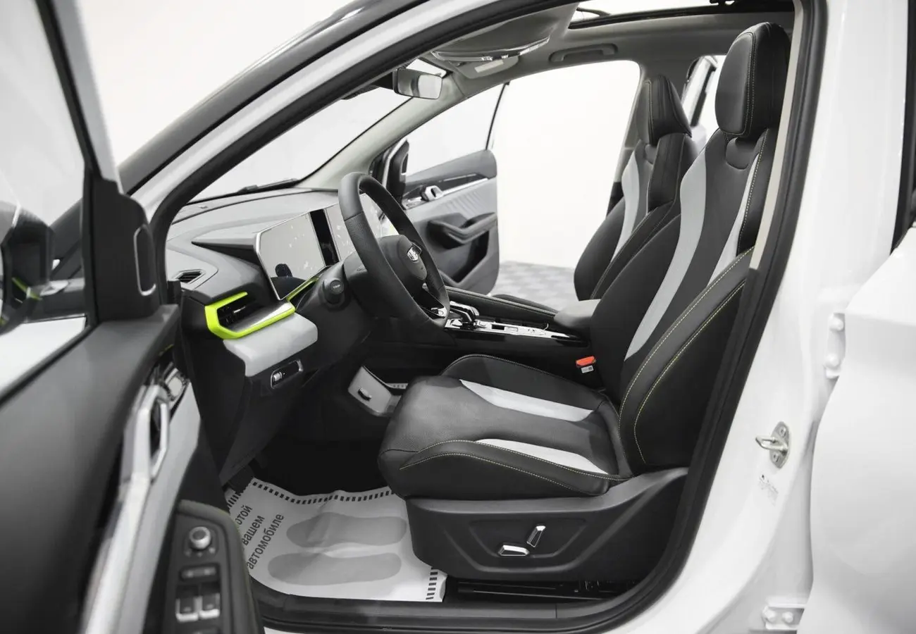 Geely Coolray