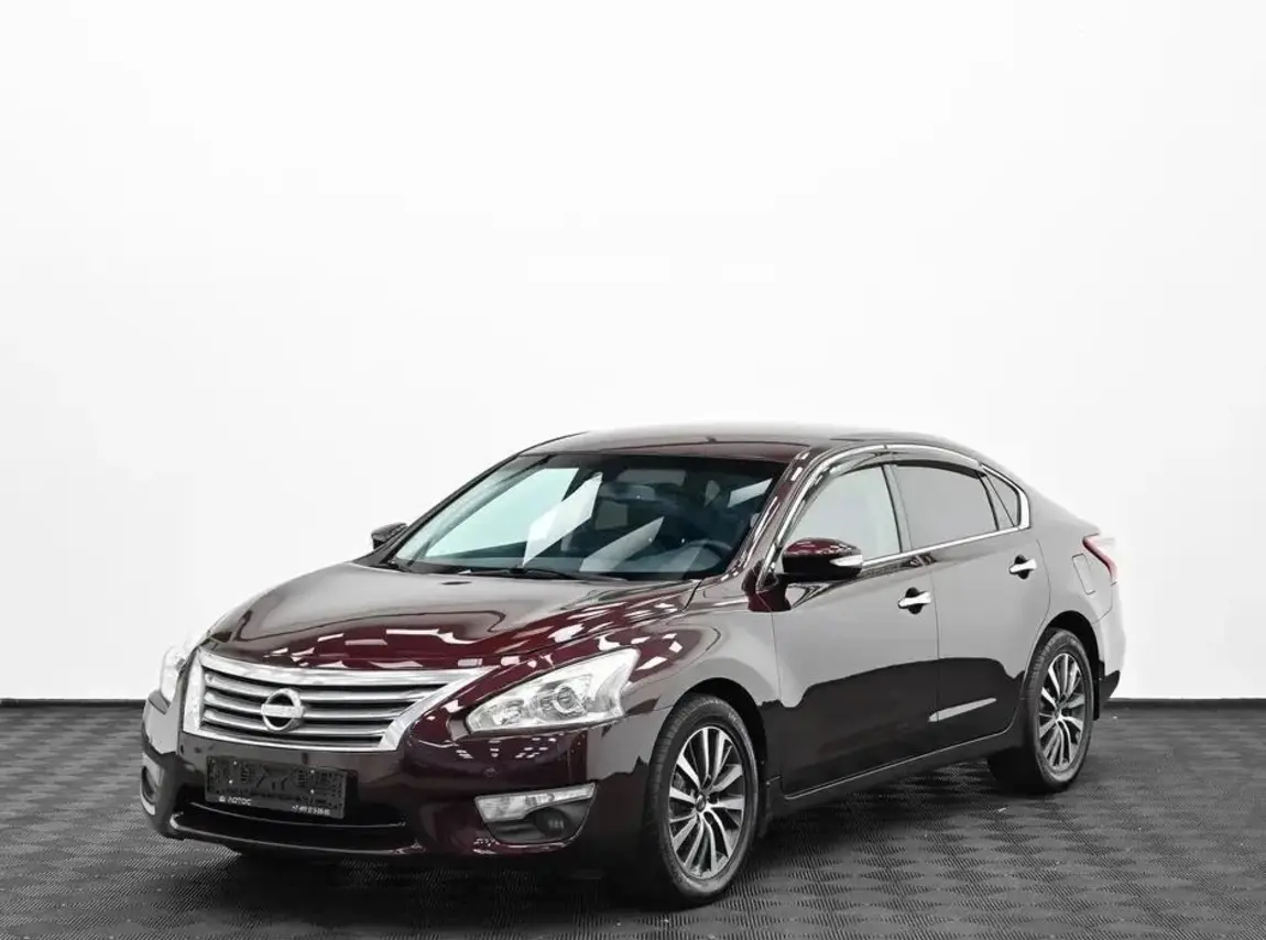 Nissan Teana
