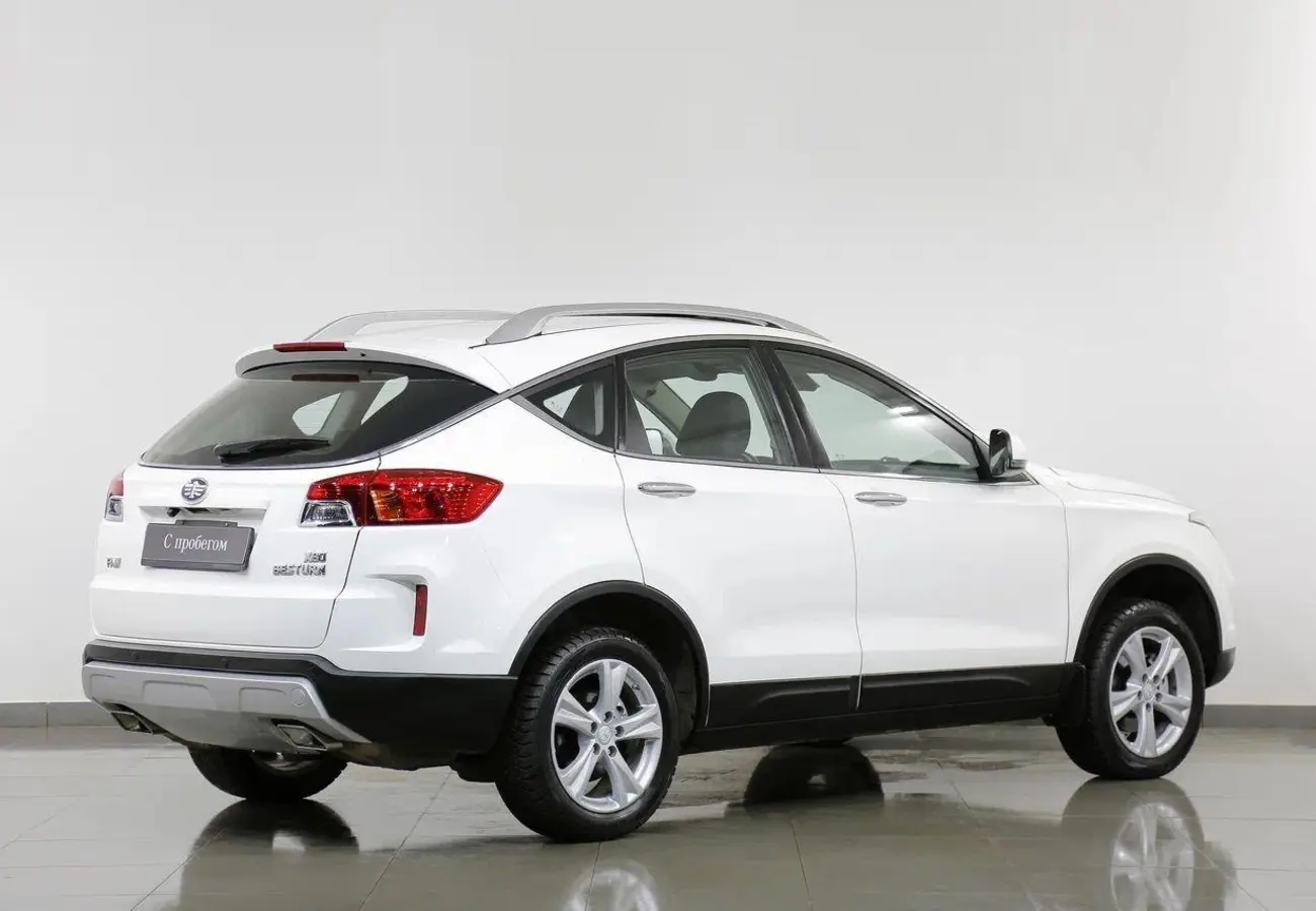 FAW Besturn X80