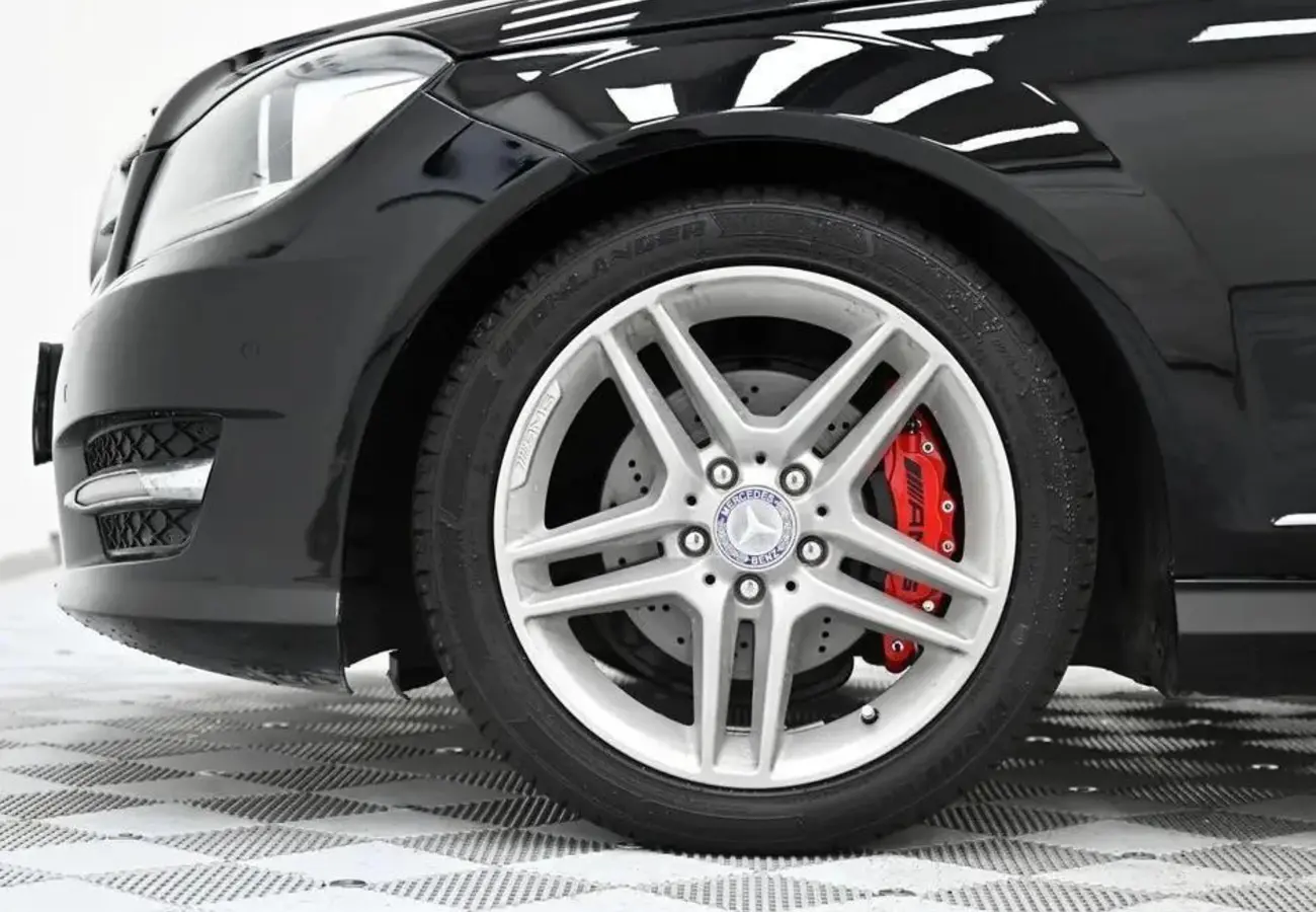 Mercedes-Benz C-Класс