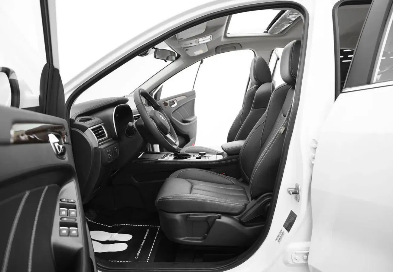 DongFeng 580