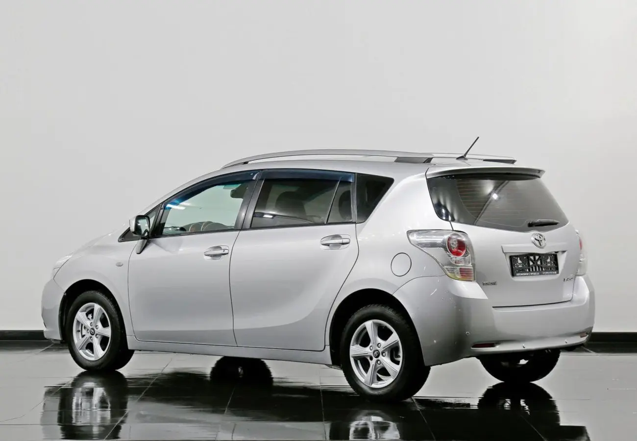 Toyota Verso