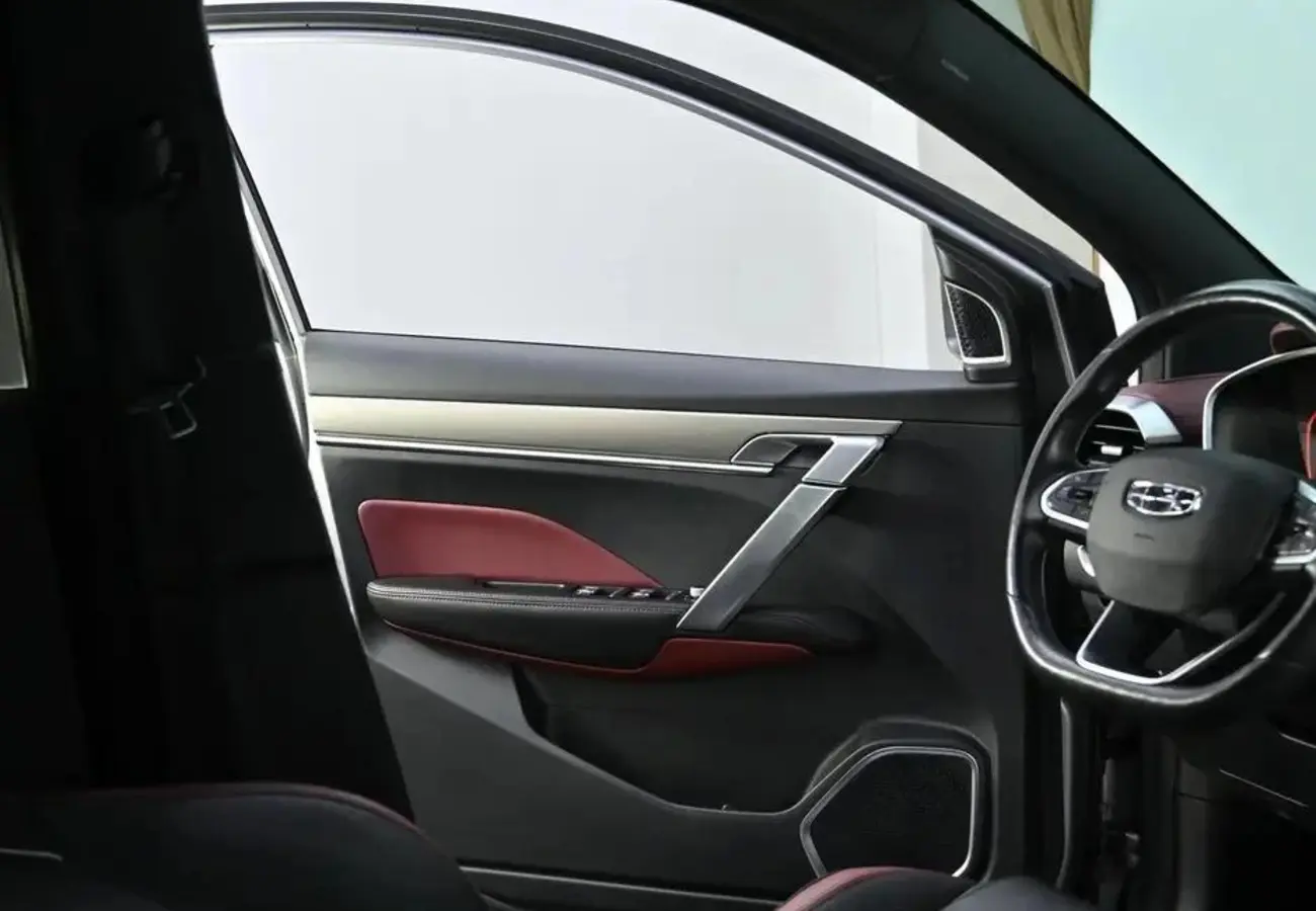 Geely Coolray