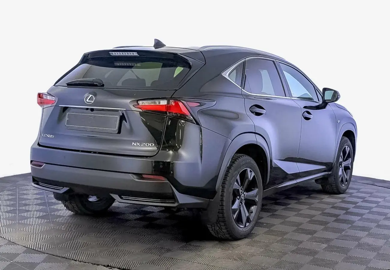 Lexus NX