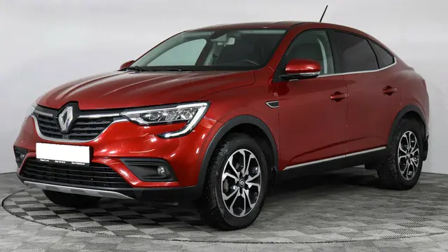 Renault Arkana