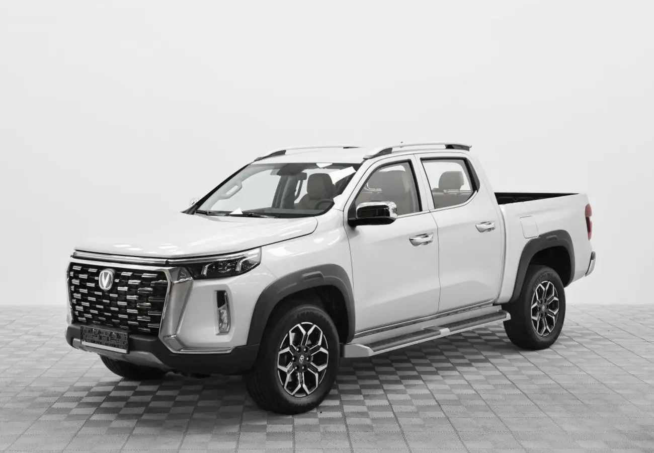 Changan Hunter Plus