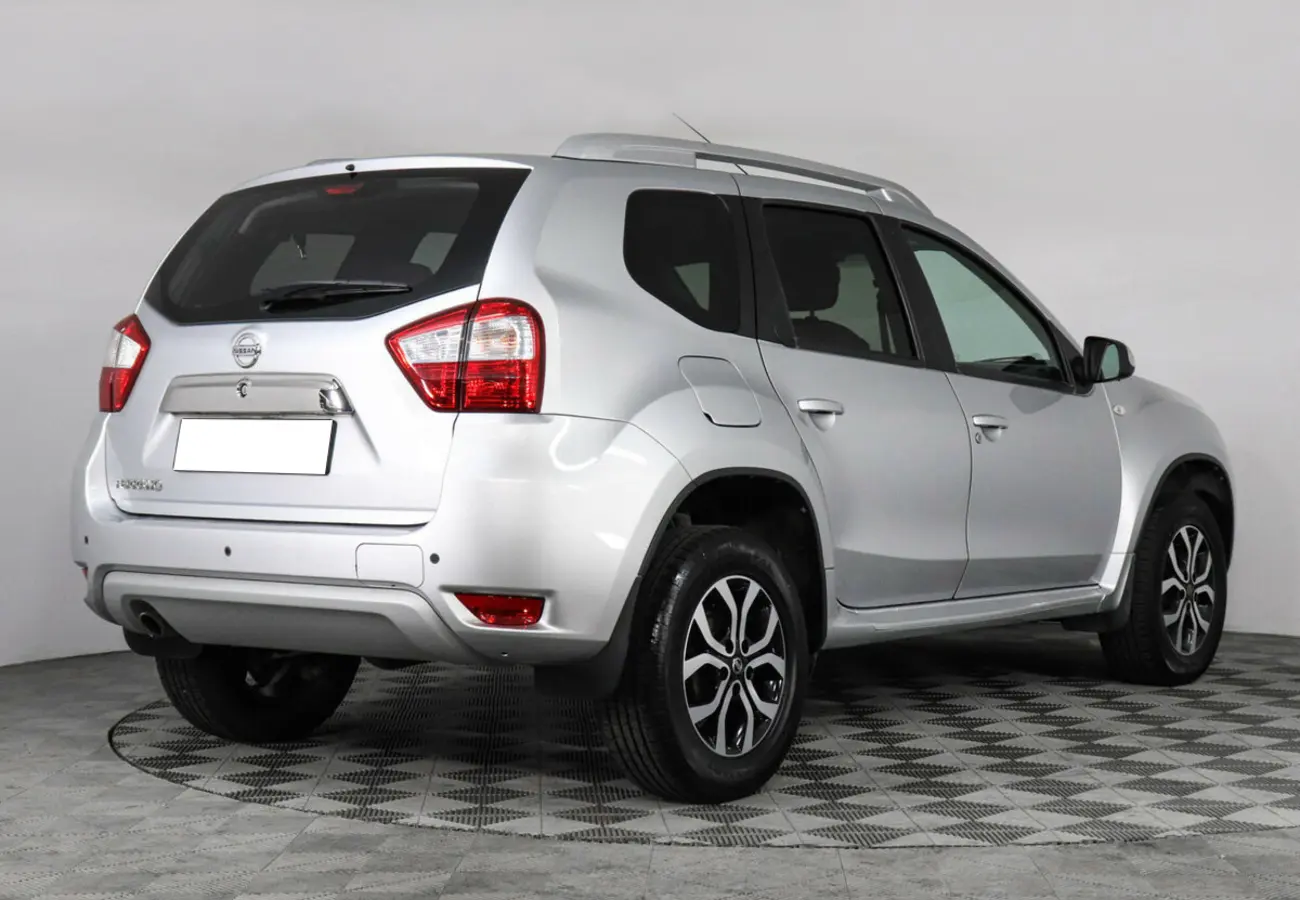 Nissan Terrano