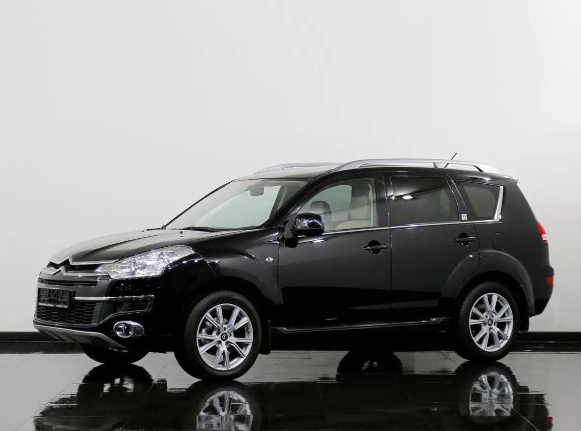 Citroen C-Crosser