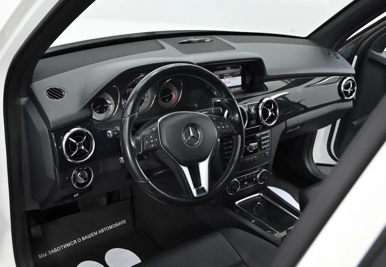Mercedes-Benz GLK-Класс