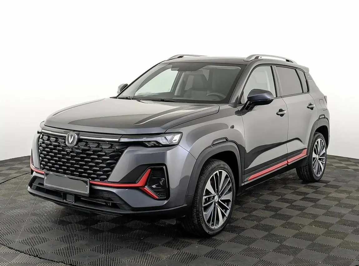 Changan CS35PLUS