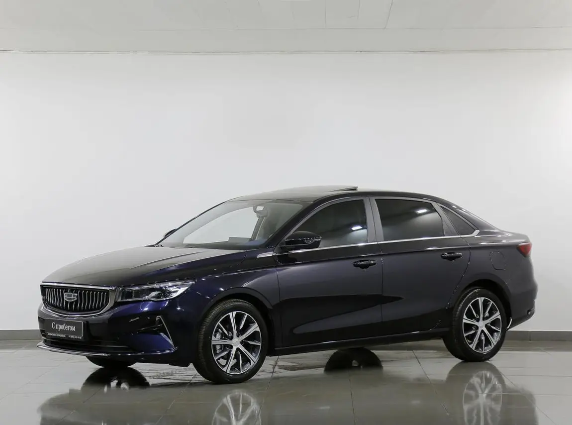 Geely Emgrand EC7