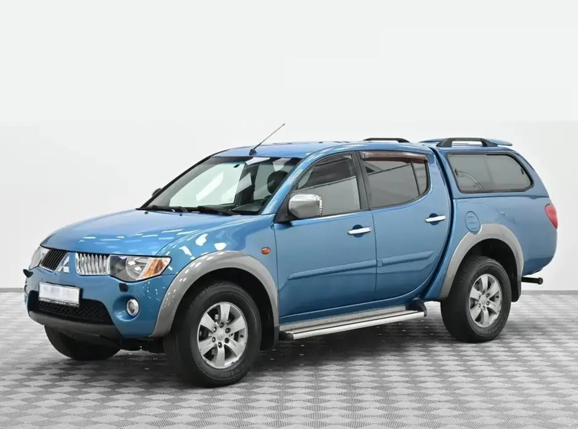 Mitsubishi L200