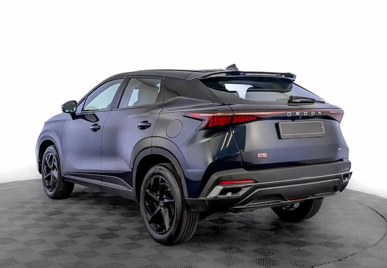 OMODA C5