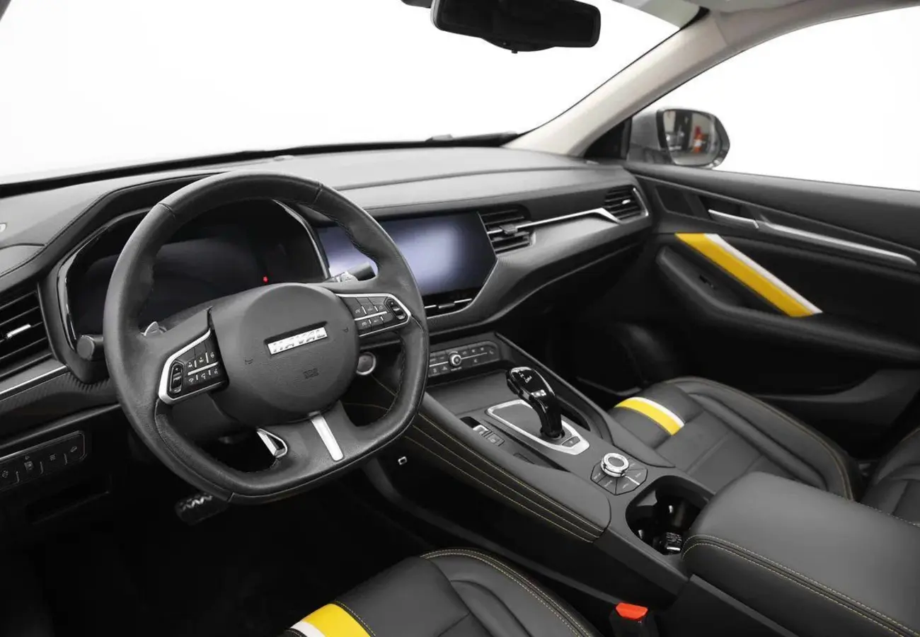 Haval F7x