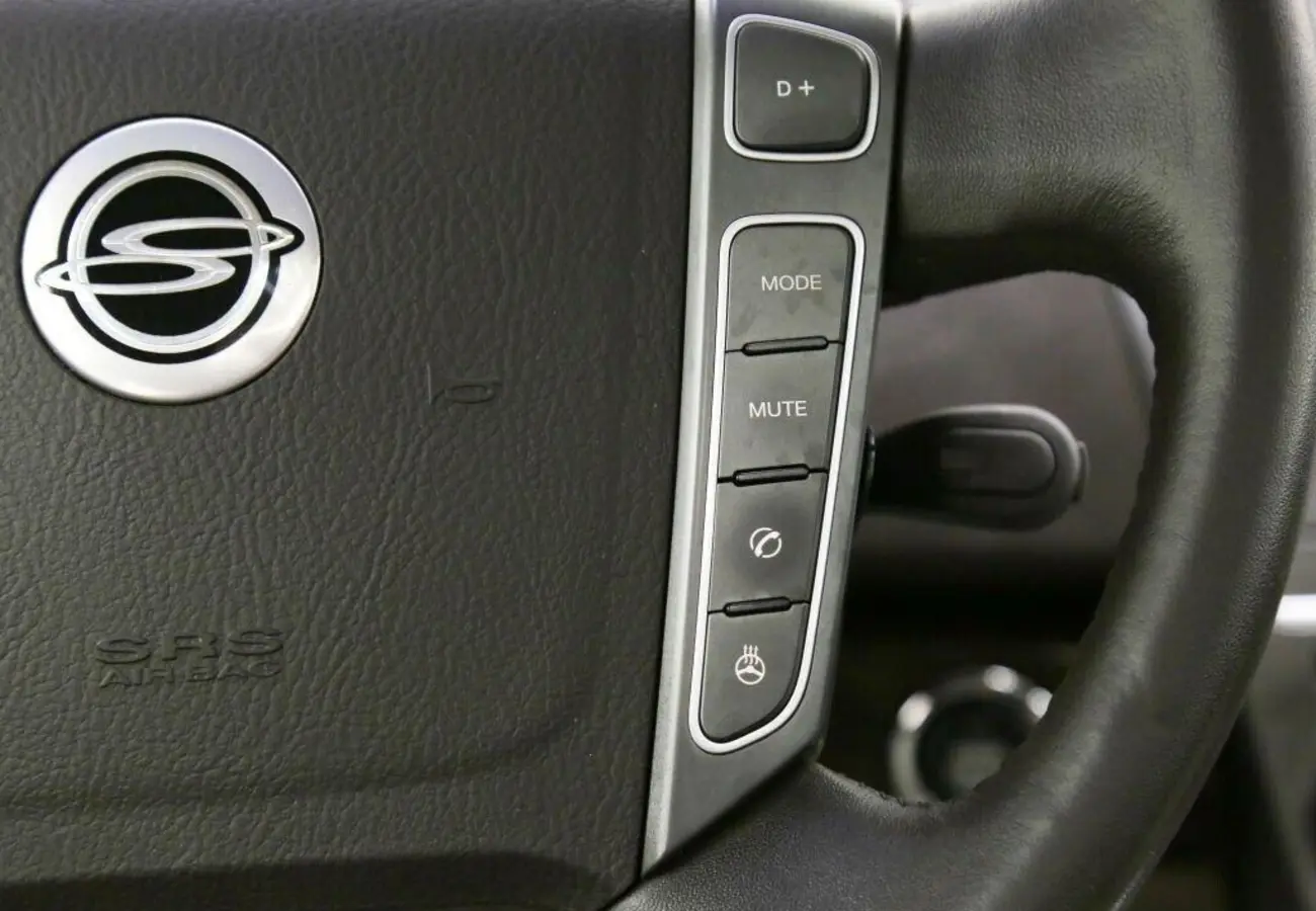 SsangYong Korando Turismo