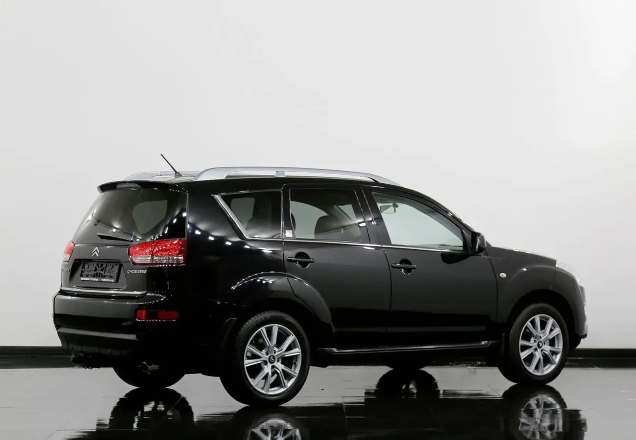 Citroen C-Crosser