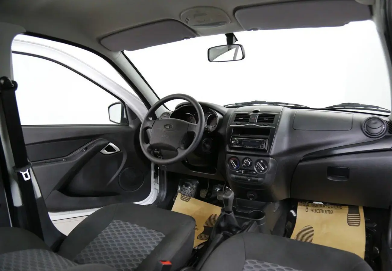 Lada (ВАЗ) Granta