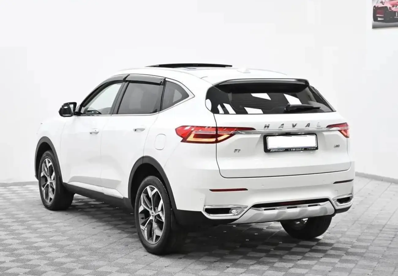 Haval F7