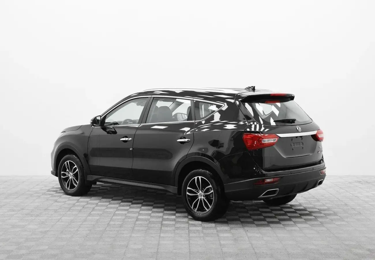 DongFeng 580