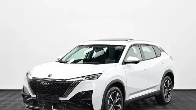 DongFeng Mage