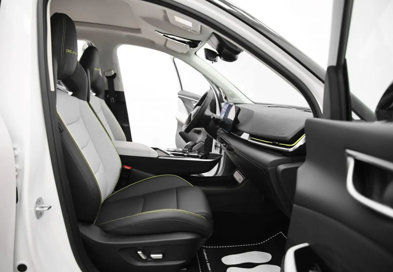 BAIC X55