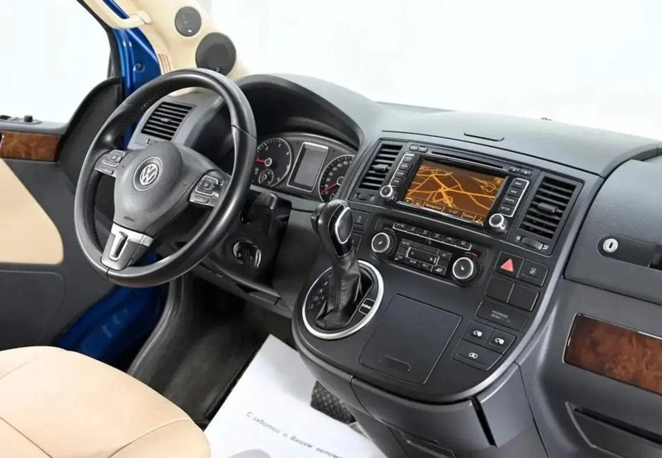 Volkswagen Multivan
