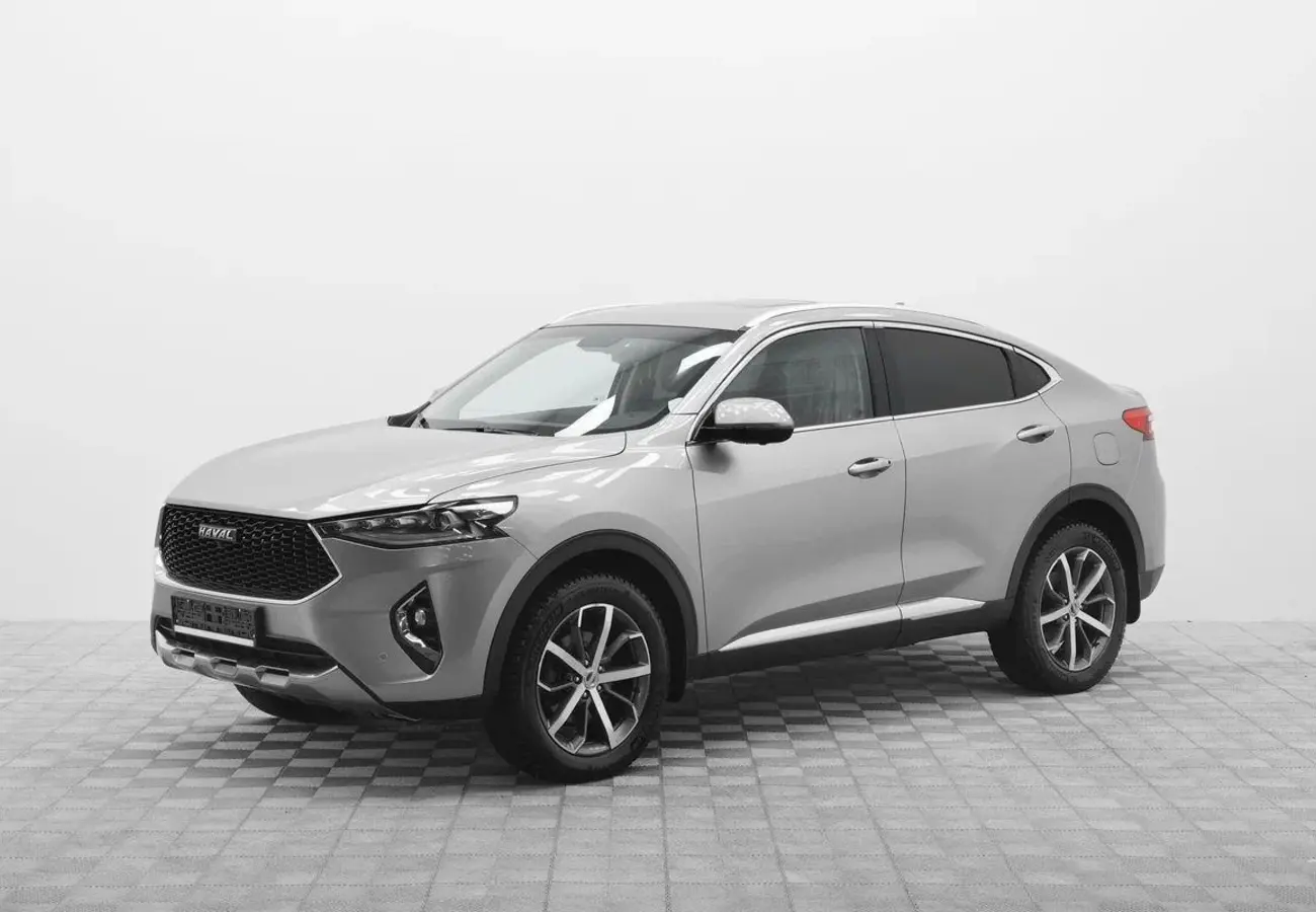 Haval F7x