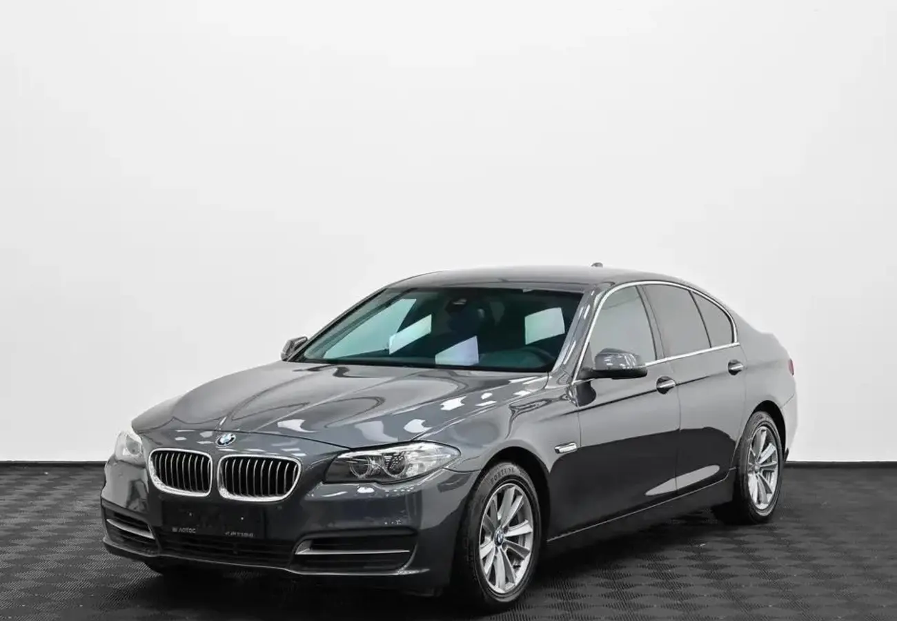 BMW 5 серии