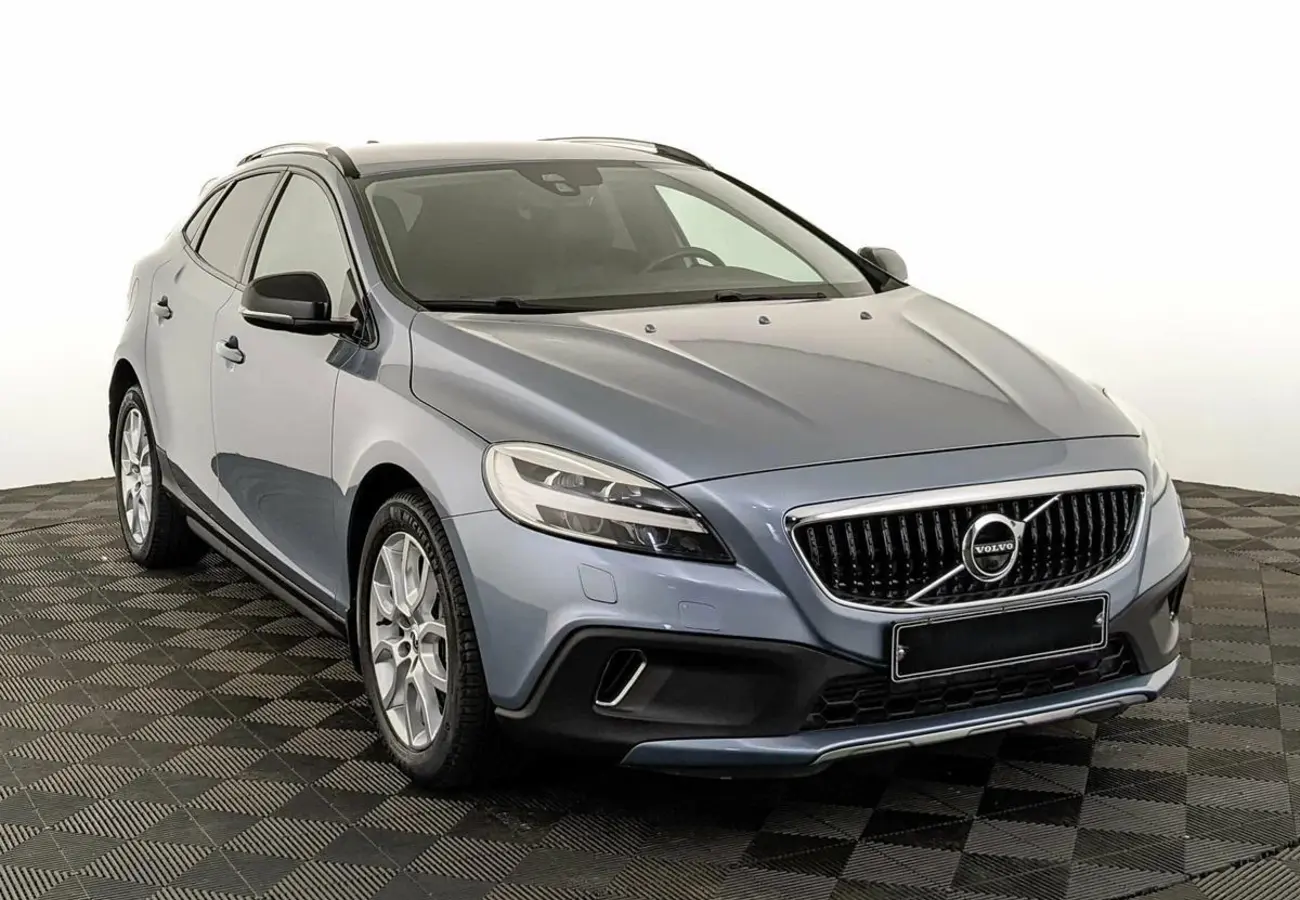 Volvo V40 Cross Country