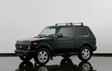 Lada (ВАЗ) 2121 (4x4)