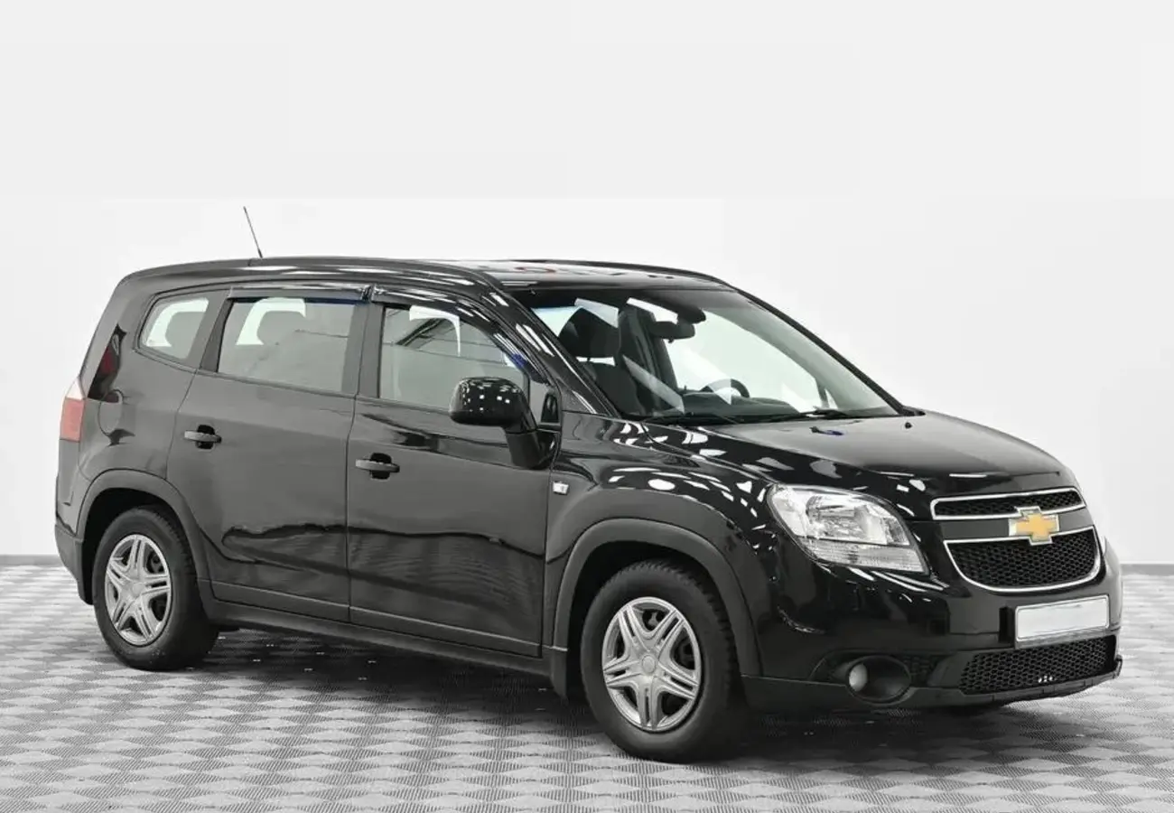 Chevrolet Orlando
