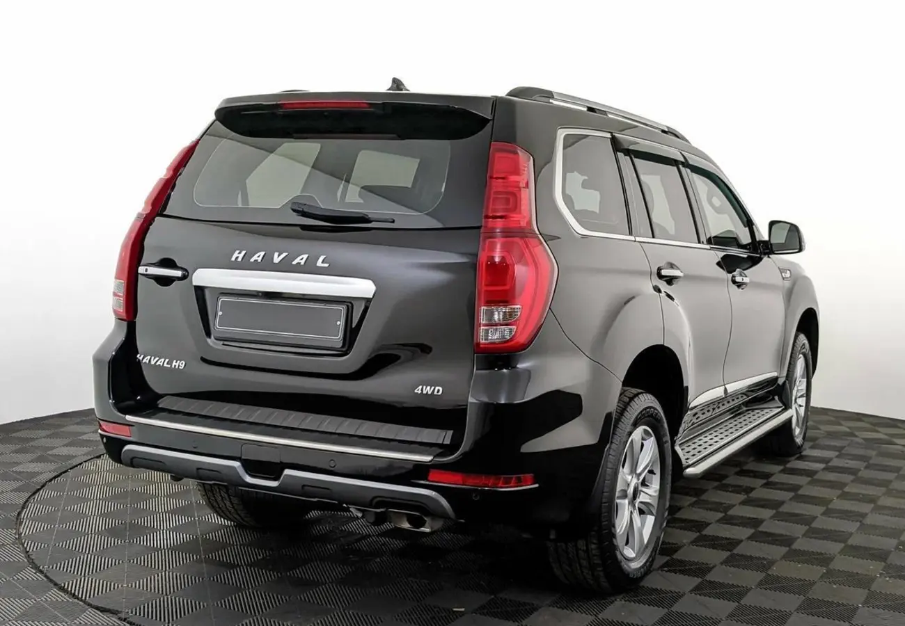 Haval H9