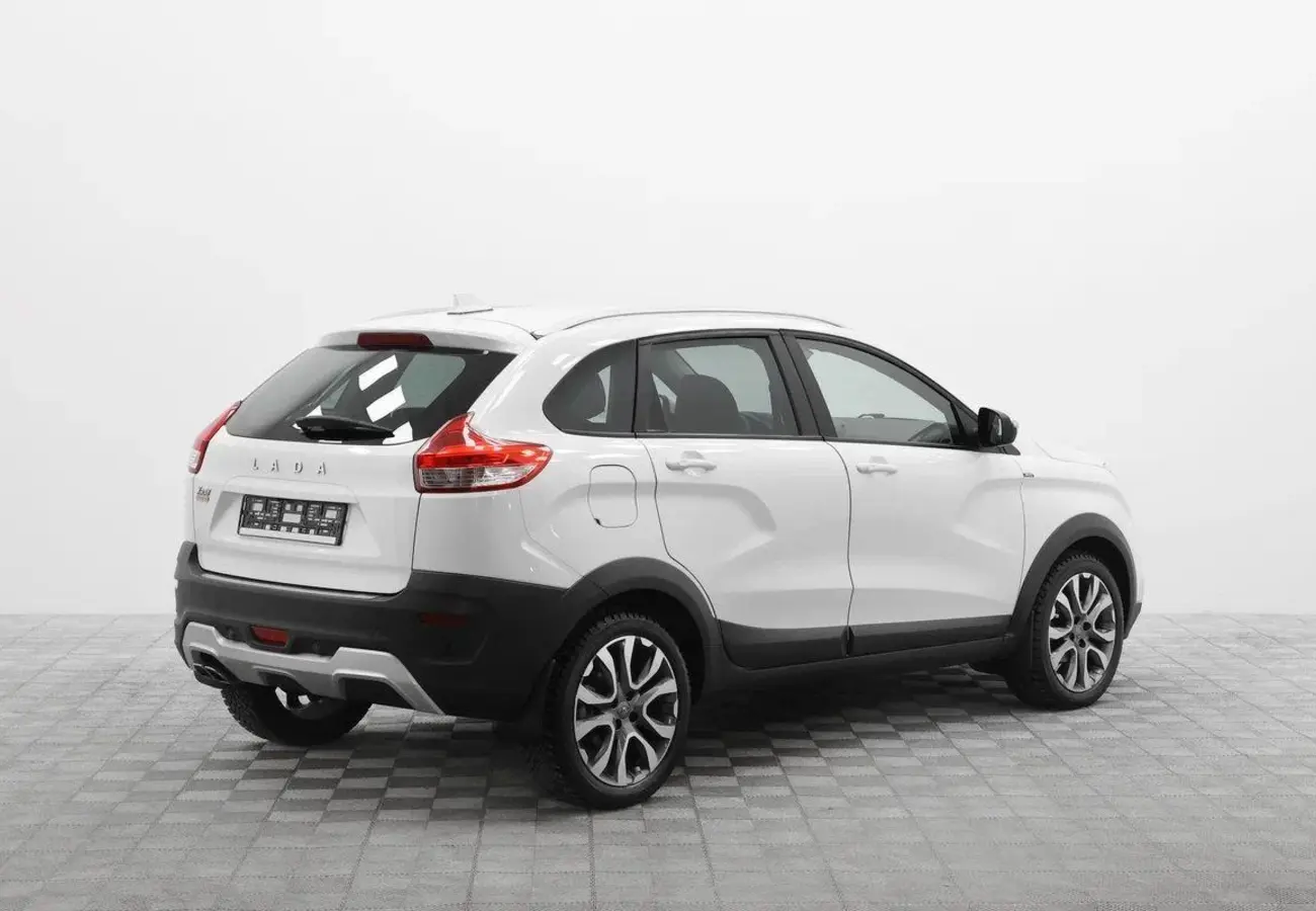 Lada (ВАЗ) XRAY